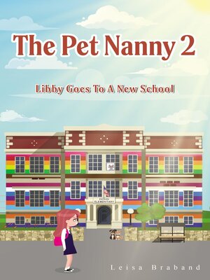 cover image of The Pet Nanny 2